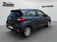 Neu Hyundai i10 Select 46 PS (33 kW) 2025 Aurora grey / met (grau) Kleinwagen