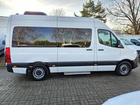 Gebraucht Mercedes Sprinter 170 PS (125 kW) 2023 Weiß Van