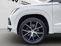 Second-hand Cupra Ateca Basis 300 CP (220 kW) 2022 Alb SUV