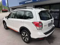 Gebraucht Subaru Forester Exclusive+ 150 PS (110 kW) 2019 Crystal white pearl (k1x) SUV