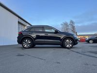 Gebraucht VW T-Roc Goal 150 PS (110 kW) 2025 Deep black (metallic) SUV