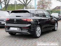 Gebraucht VW Golf VIII Style 150 PS (110 kW) 2024 Schwarz Limousine