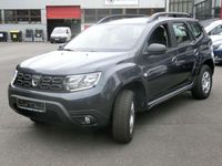 Gebraucht Dacia Duster Comfort 114 PS (83 kW) 2018 Kometengraumetallic SUV