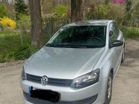 gebraucht VW Polo 1.2 8-fach-bereift