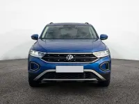 Gebraucht VW T-Roc Life 150 PS (110 kW) 2025 Ravennablau SUV