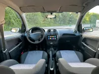 Gebraucht Ford Fiesta 60 PS (44 kW) 2007 Grau Kleinwagen