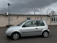 Second-hand VW Lupo 2002 Gri Hatchback