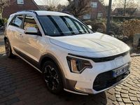 Gebraucht Kia e-Niro Inspiration 150 kW (204 PS) 2024 Weiß SUV