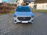 Gebraucht Ford Kuga ST-Line 175 PS (128 kW) 2018 Silber SUV