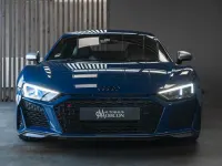 Gebraucht Audi R8 Coupé Performance 620 PS (456 kW) 2021 Blau Coupé