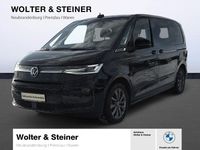 Używany VW Multivan Energetic 218 KM (160 kW) 2022 Czarny Minivan