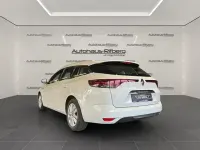 Gebraucht Renault Mégane II Business 116 PS (85 kW) 2022 Weiß Limousine