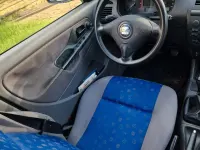 Gebraucht Seat Ibiza 64 PS (47 kW) 2000 Blau Kleinwagen