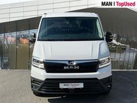 Gebraucht MAN TGE 177 PS (130 kW) 2022 Weiß Van