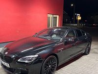 Gebraucht BMW 650 Sport Line 449 PS (330 kW) 2015 Schwarz Coupé