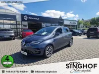 Gebraucht Renault Zoe Intens 99 kW (135 PS) 2021 Titangrau Kleinwagen