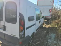 Brugt Renault Kangoo 64 HK (47 kW) 2002 Hvid MPV