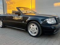 Gebraucht Mercedes E320 Avantgarde 220 PS (161 kW) 1996 Grün Cabrio