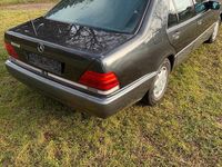 Gebraucht Mercedes 500 SE 326 PS (239 kW) 1992 Grau Limousine