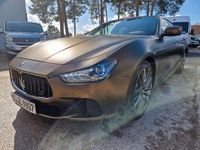 Gebraucht Maserati Ghibli 275 PS (202 kW) 2015 Grün Limousine