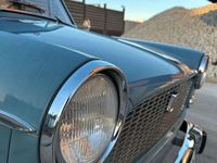 Gebraucht Fiat 1100D 48 PS (35 kW) 1963 Blau Kombi
