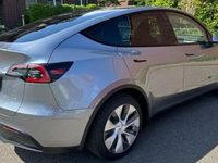 Gebraucht Tesla Model Y 378 kW (514 PS) 2024 Silber SUV
