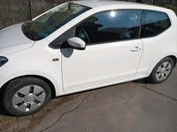 Gebraucht VW up! 2012 Weiß Kleinwagen