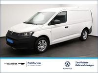 Gebraucht VW Caddy Maxi 114 PS (83 kW) 2022 Candyweiß Van / Kleinbus