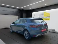 Gebraucht Renault Mégane IV 140 PS (102 kW) 2019 Blau belin Limousine