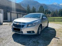 Second-hand Chevrolet Cruze 2011 Argintiu Berlinǎ