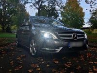 Gebraucht Mercedes B180 110 PS (80 kW) 2012 Van / Kleinbus