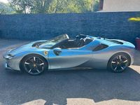 Second-hand Ferrari SF90 2023 Albastru Cabrio