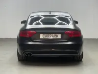 Gebraucht Audi A5 Sportback S-Line 245 PS (180 kW) 2015 Weiß Kleinwagen