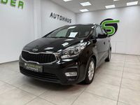 Gebraucht Kia Carens Vision 166 PS (122 kW) 2018 Schwarz Van / Kleinbus