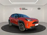 Gebraucht Toyota Yaris Cross Edition 116 PS (85 kW) 2023 Orange SUV