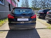 Second-hand Ford Focus 120 CP (88 kW) 2016 Negru Break