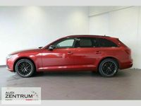Gebraucht Audi A4 Design 190 PS (139 kW) 2018 Matadorrot Kombi