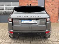 Gebraucht Land Rover Range Rover evoque Dynamic 179 PS (131 kW) 2016 Corris grey SUV