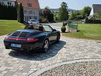 Gebraucht Porsche 997 345 PS (253 kW) 2010 Schwarz Cabrio