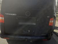 Gebraucht VW Transporter 174 PS (127 kW) 2006 Schwarz Van