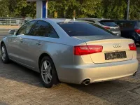 Gebraucht Audi A6 Ambiente 313 PS (230 kW) 2012 Silber Limousine