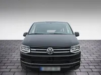 Gebraucht VW Multivan Generation Six 204 PS (150 kW) 2016 Schwarz Van / Kleinbus