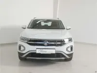 Gebraucht VW T-Roc Style 110 PS (80 kW) 2022 Pure white SUV