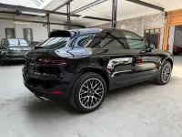 Gebraucht Porsche Macan 252 PS (185 kW) 2017 Schwarz SUV