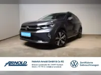 Gebraucht VW Taigo Style 116 PS (85 kW) 2024 Rauchgrau metallic SUV