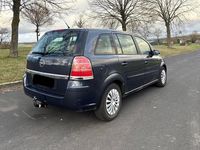 Gebraucht Opel Zafira 140 PS (102 kW) 2005 Blau Van / Kleinbus