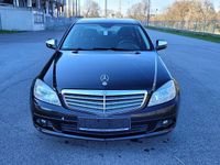 Gebraucht Mercedes C200 136 PS (100 kW) 2007 Schwarz Limousine