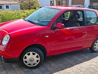Gebraucht VW Lupo 50 PS (36 kW) 2004 Rot Kleinwagen