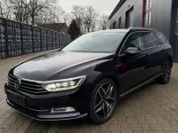 Gebraucht VW Passat Highline 239 PS (175 kW) 2014 Schwarz Kombi