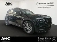 Gebraucht Mercedes GLB35 AMG 306 PS (225 kW) 2025 Schwarz SUV